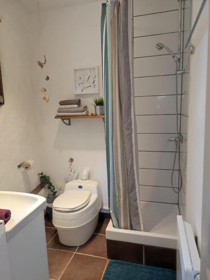 Apartamento Sole E Ventu 30Qm San-Giovanni-di-Moriani Exterior foto