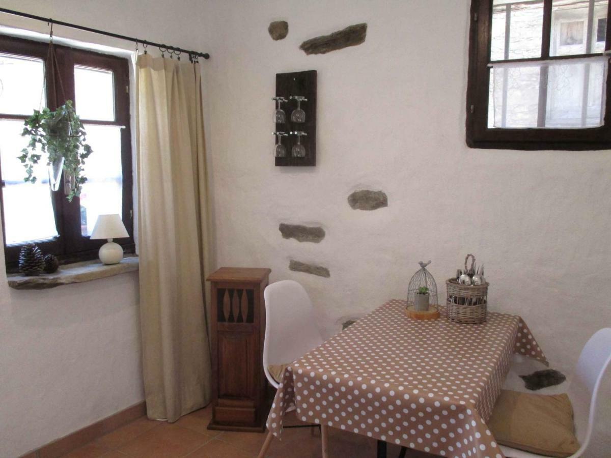 Apartamento Sole E Ventu 30Qm San-Giovanni-di-Moriani Exterior foto