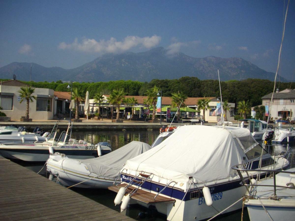 Apartamento Sole E Ventu 30Qm San-Giovanni-di-Moriani Exterior foto