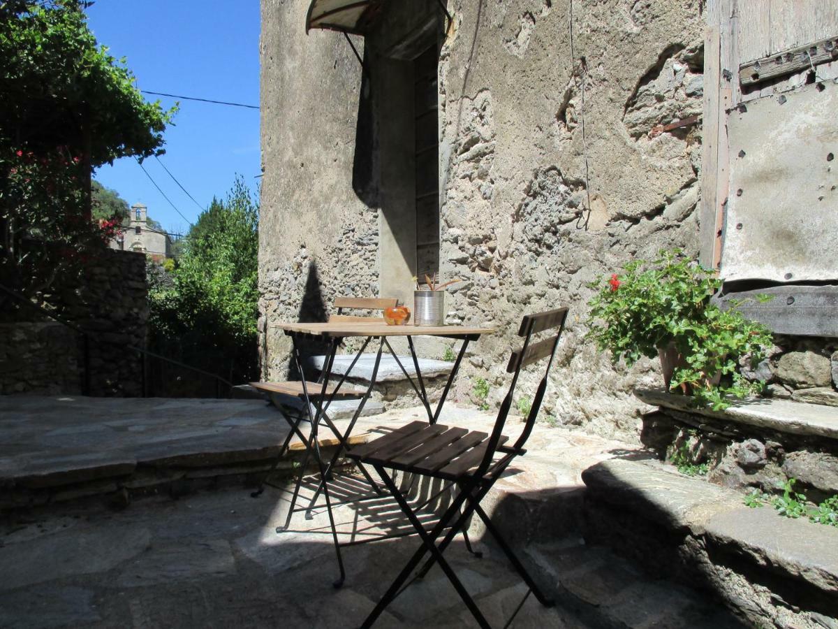 Apartamento Sole E Ventu 30Qm San-Giovanni-di-Moriani Exterior foto