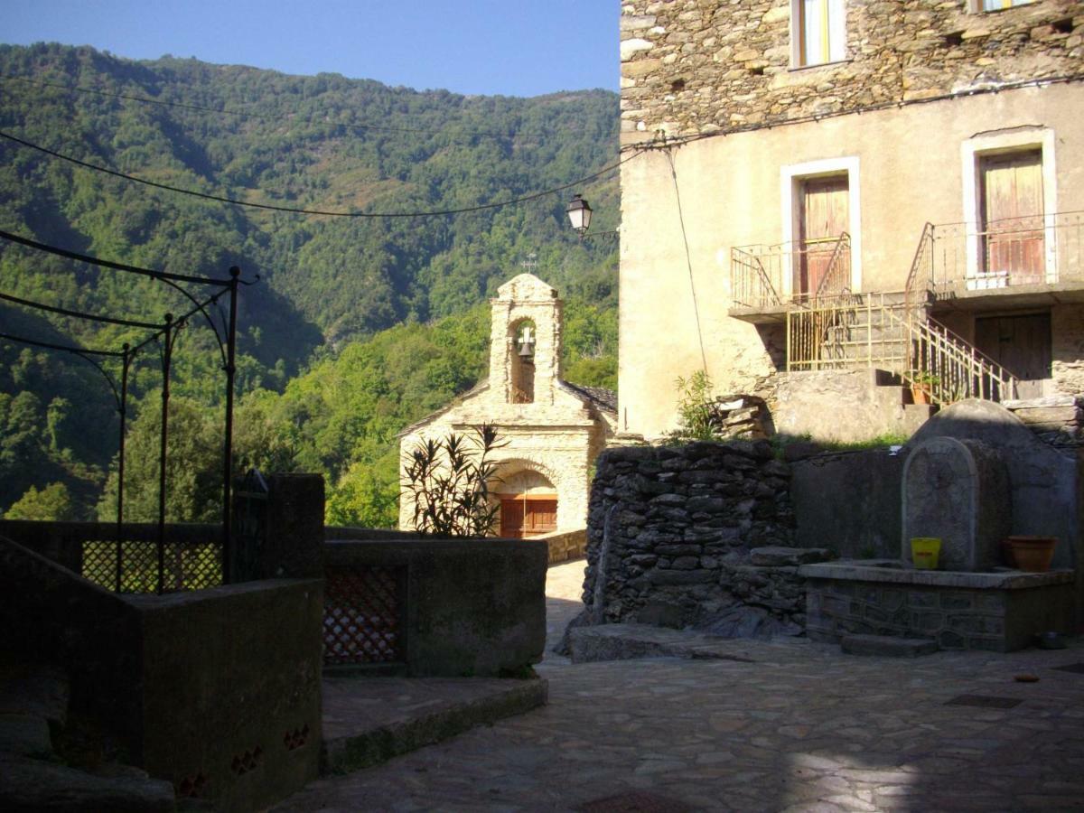 Apartamento Sole E Ventu 30Qm San-Giovanni-di-Moriani Exterior foto